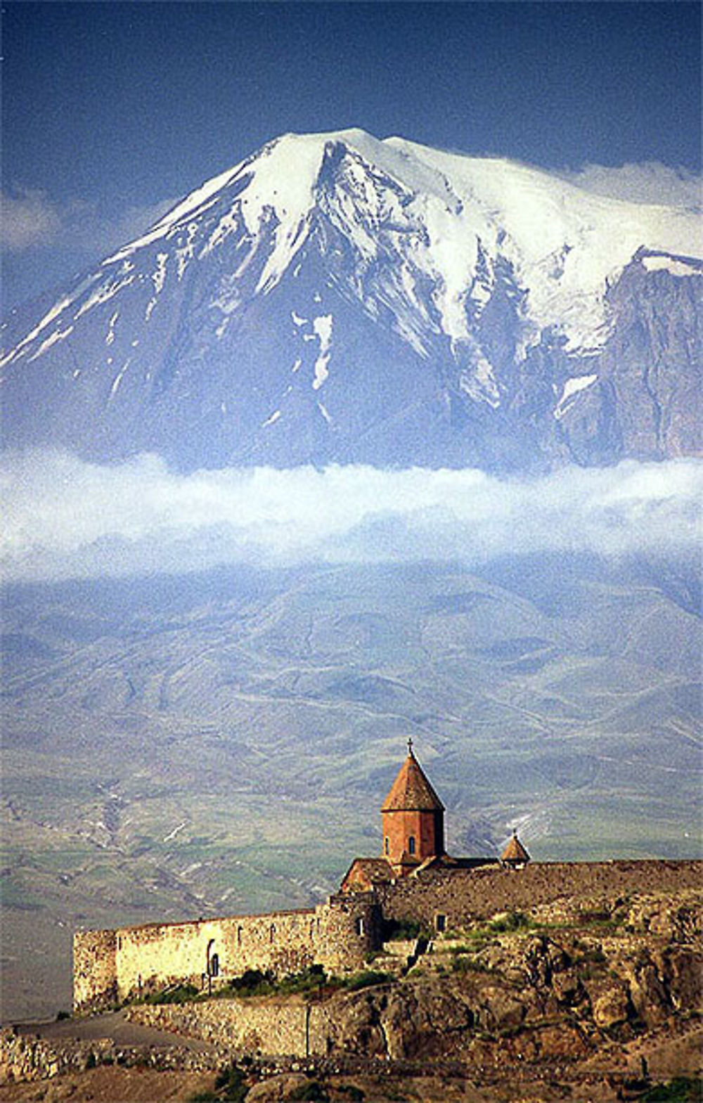 Monastère Khor Virap