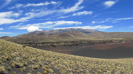 La Reserva Provincial La Payunia La Reserva Provincial La Payunia
