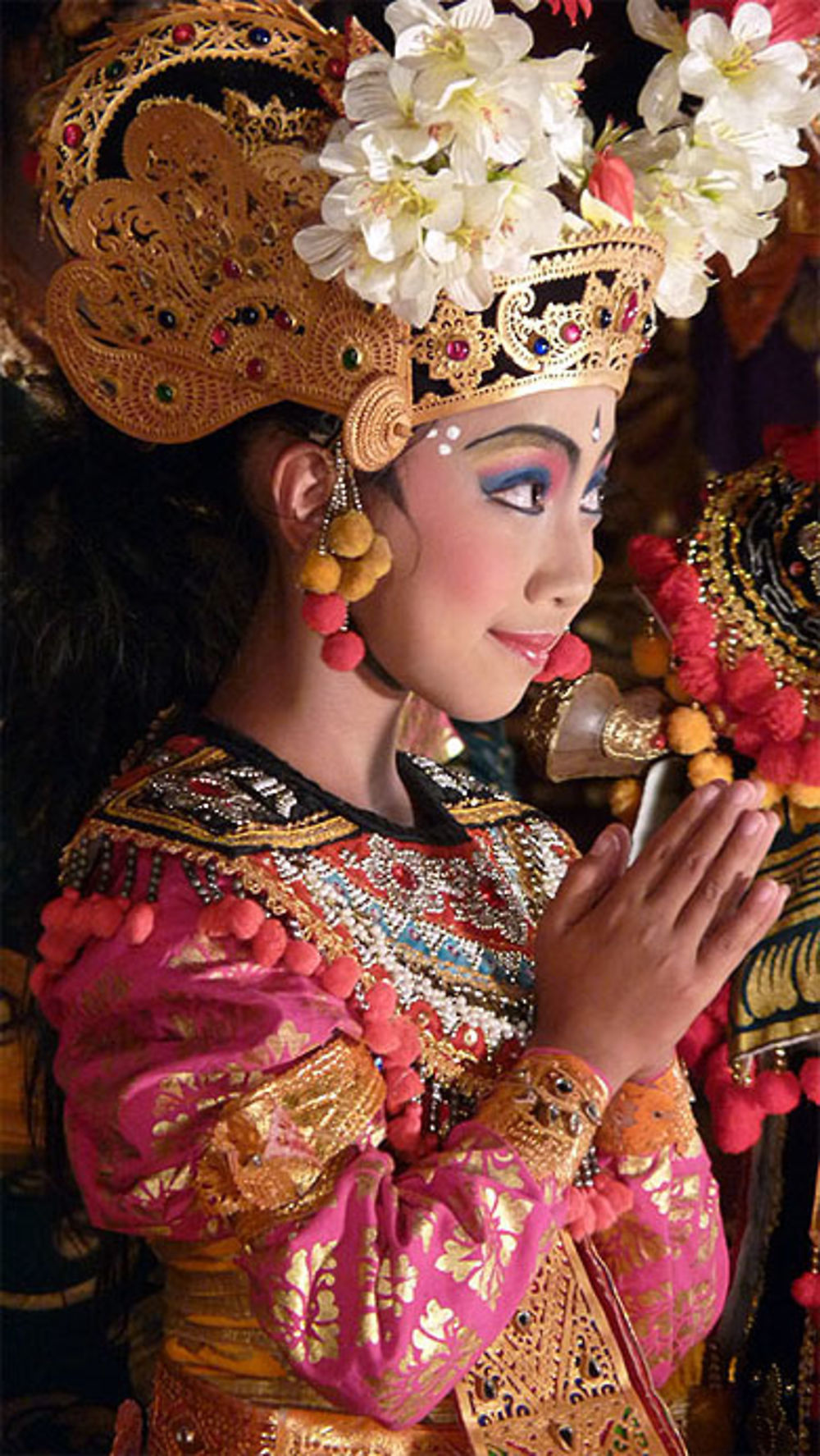 Danseuse de Legong