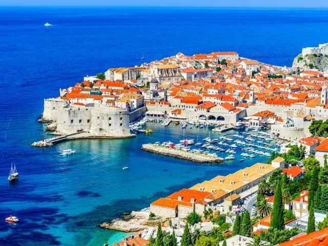 Croatie : mer, &icirc;les et patrimoine unique