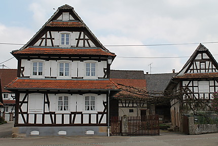 Hunspach (Alsace)
