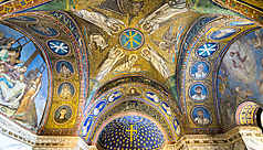 Ravenne, capitale mondiale des mosa&iuml;ques