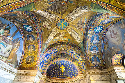 Italie : Ravenne, capitale mondiale des mosaïques