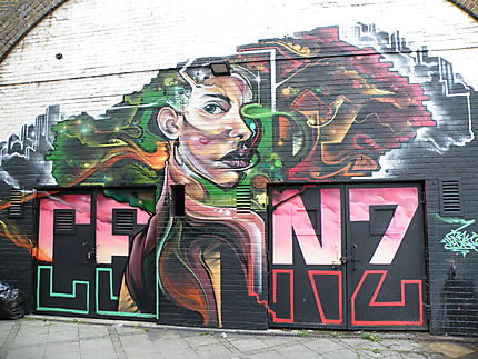 Street Art -  London