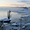 Lac Inari et noël en Finlande