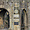 Carcassonne - Porte Narbonnaise et buste de Dame Carcas
