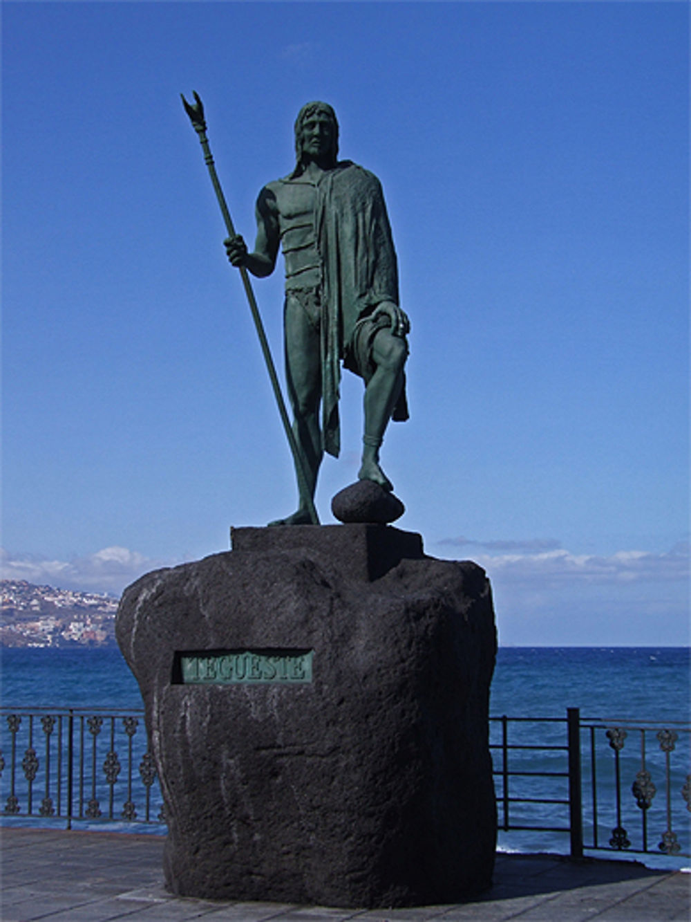 îles Canaries - Les Guanches