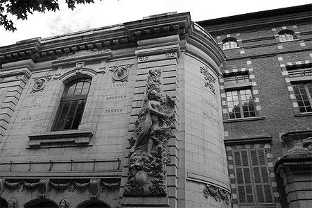 Ecole des Beaux Arts Ecole des Beaux Arts