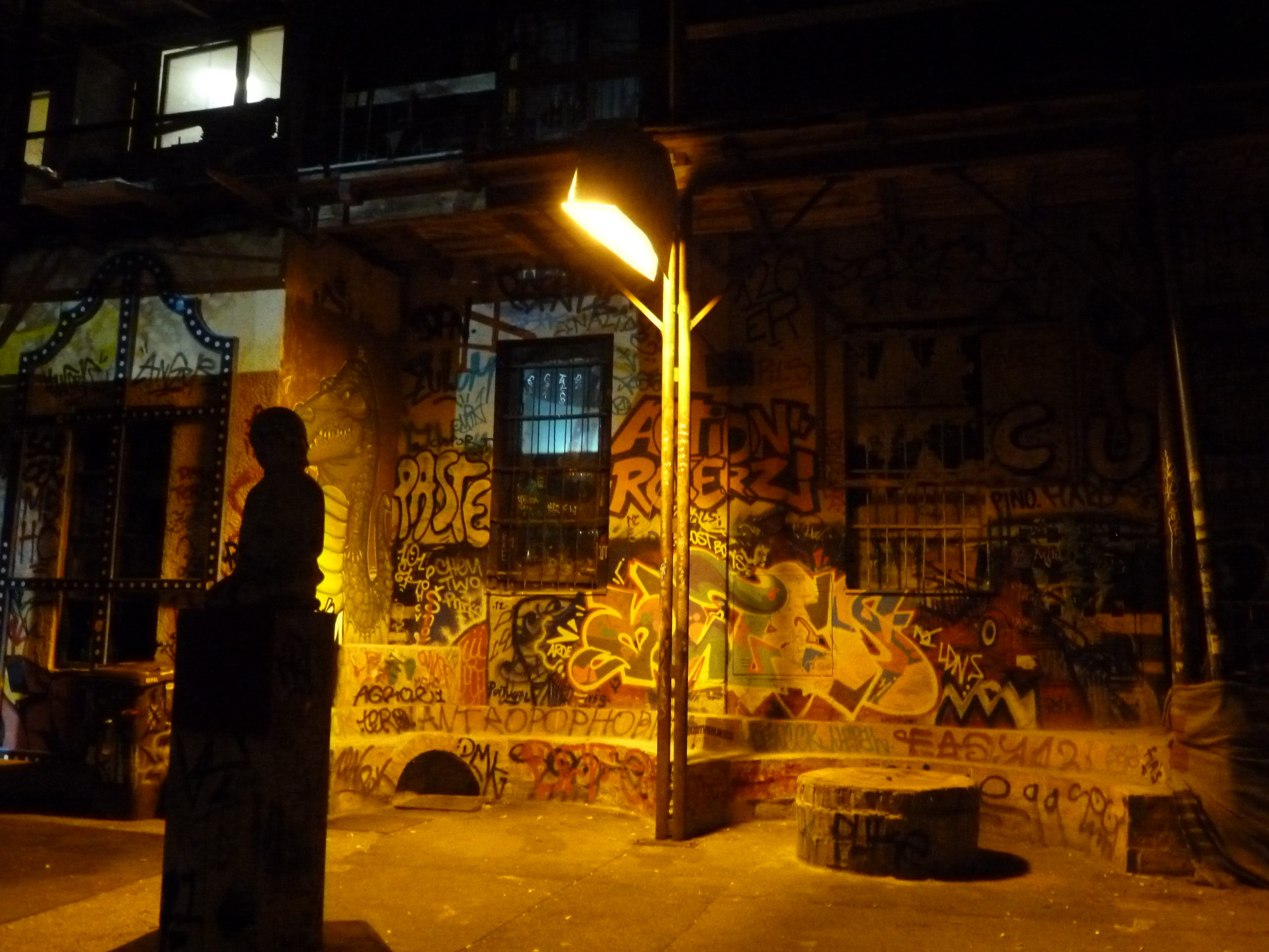 Metelkova Metelkova