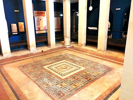 Villa romaine (Musée)