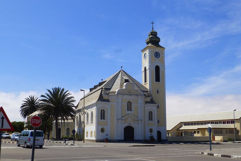 Église de windhoek