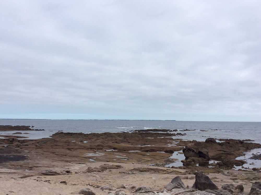 Plage de la Pointe du Castelli