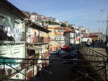 Un autre regard sur Porto