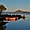 Lever de soleil sur le lac Myvatn