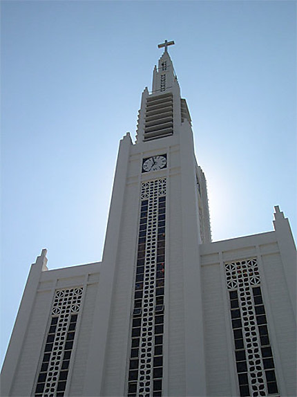 Cathédrale à Maputo