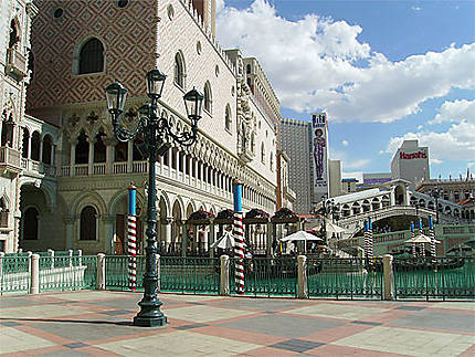 Venise à Las Vegas