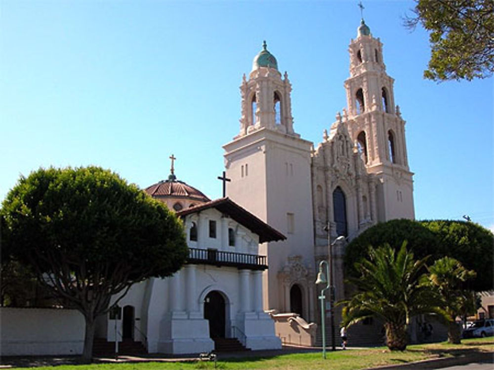 Mission Dolores