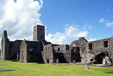 Abbaye de Sligo