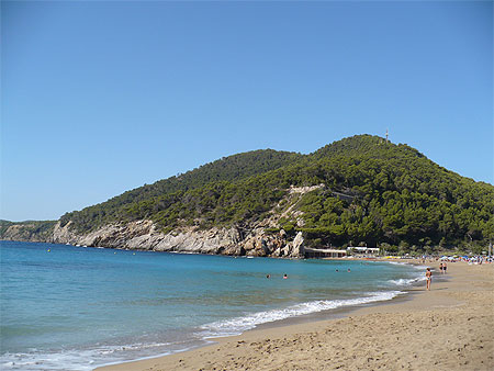 Cala Sant Vicent Cala Sant Vicent