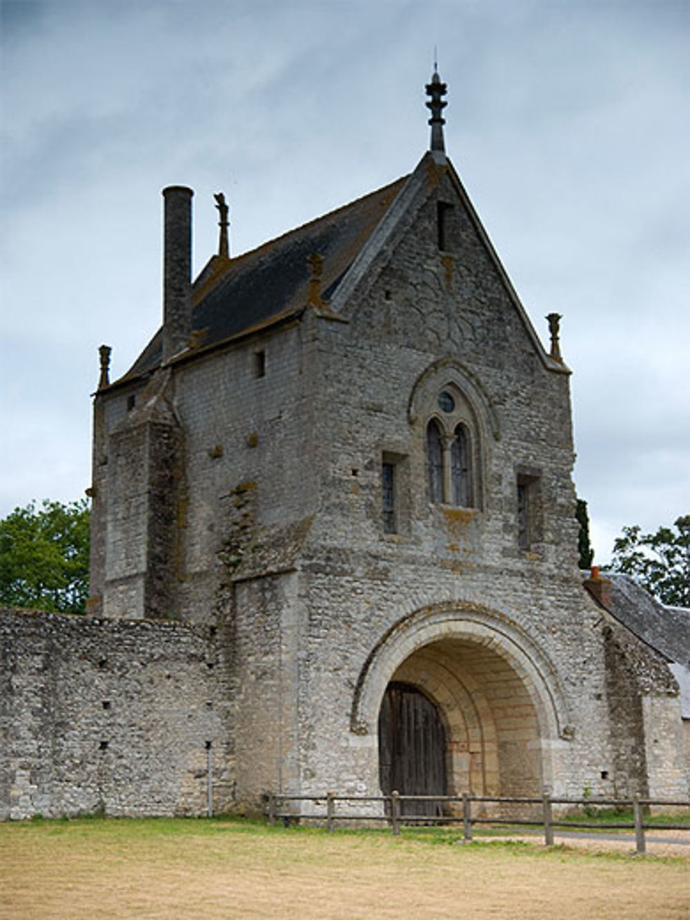 La grange de Meslay