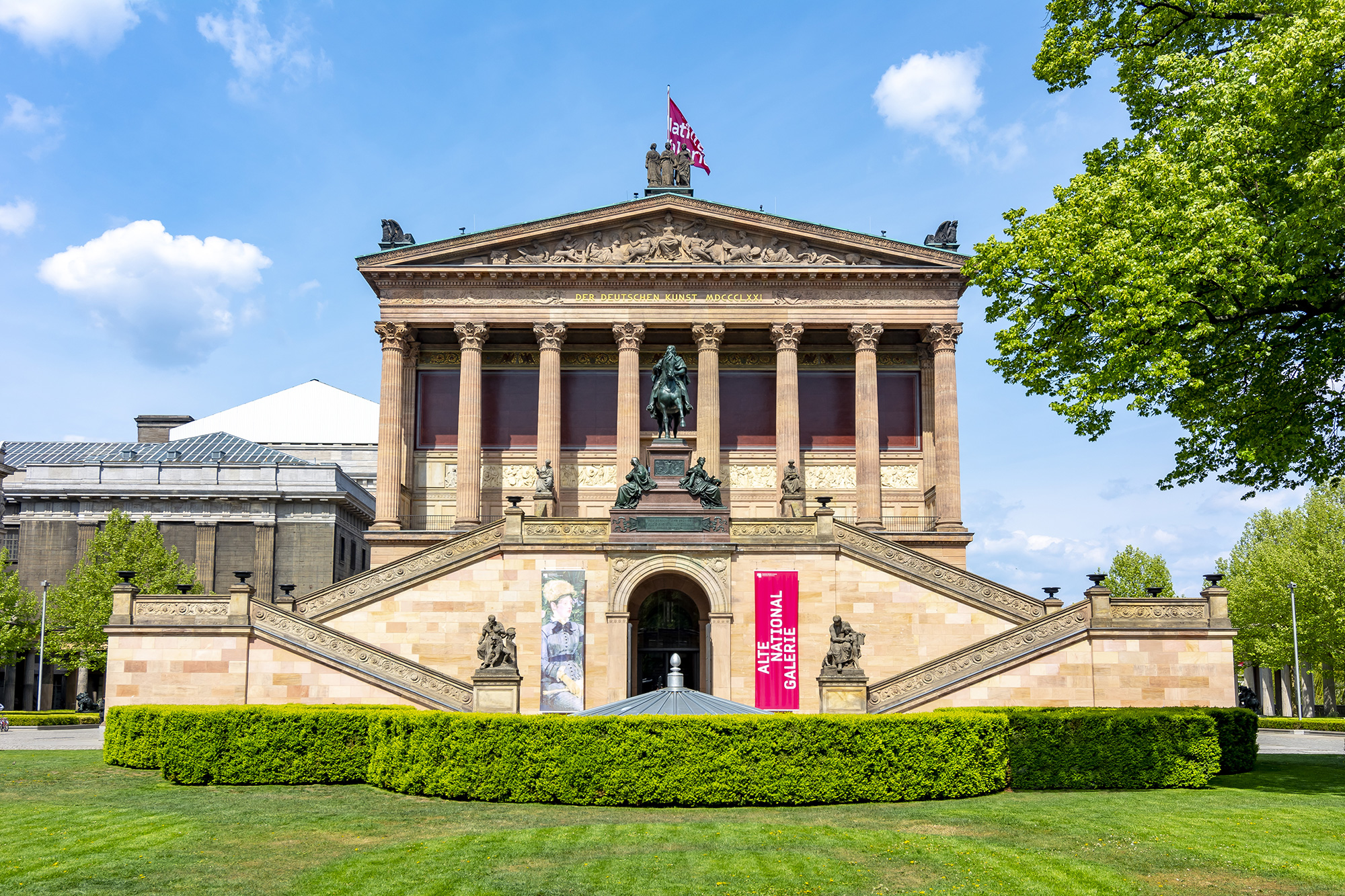 Elegantes Bestes Museum Berlin Bilder