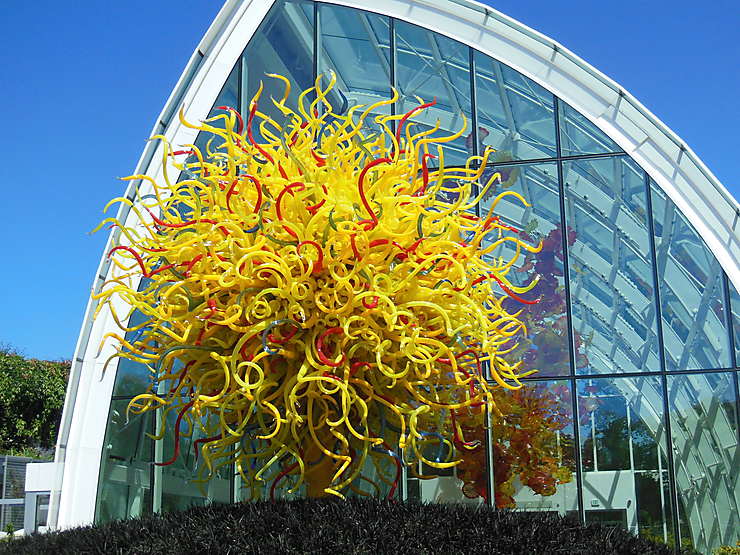 Chihuly Garden and Glass - caludine30
