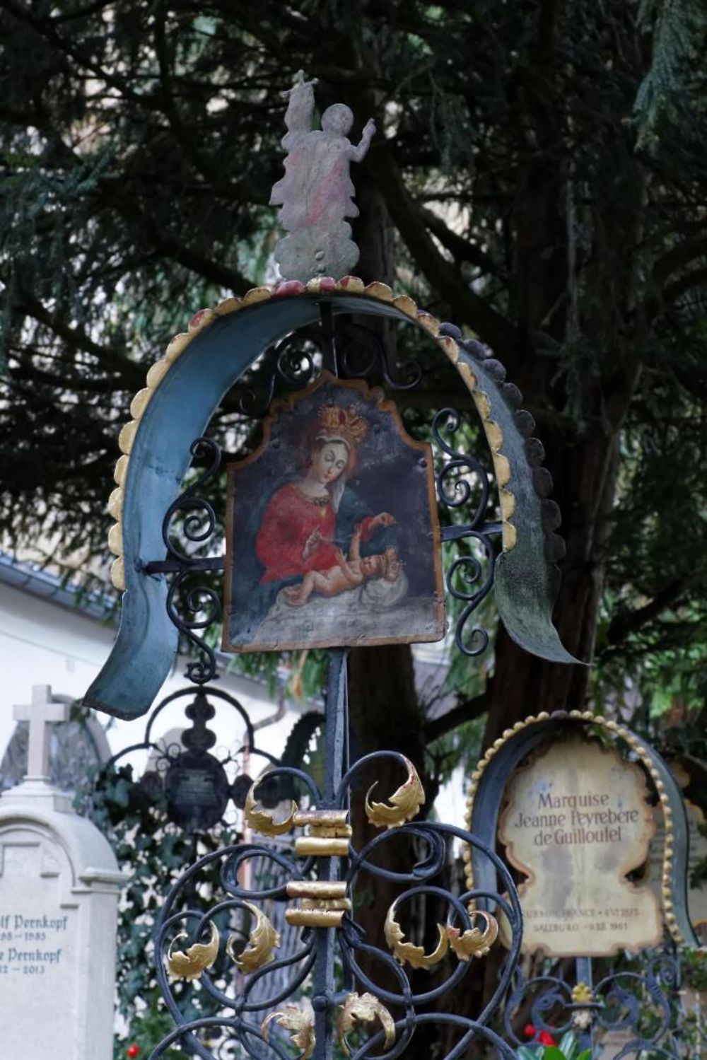 Cimetière Saint-Pierre