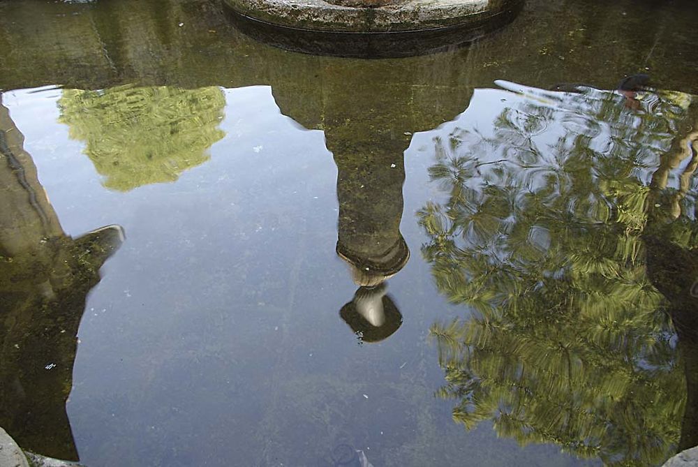 Le lavoir de Blessey