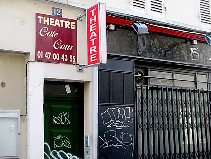 Théâtre coté Court 