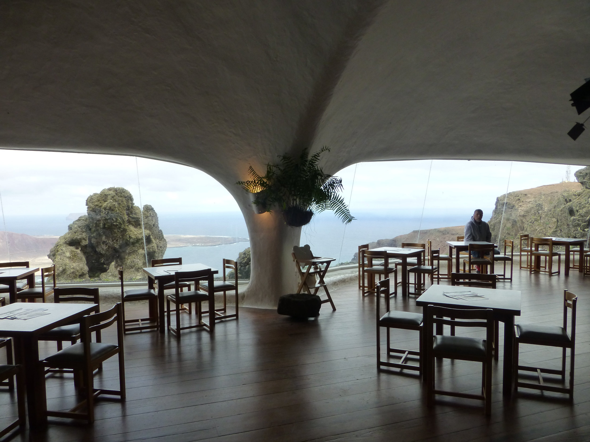 Cafétéria avec vue Cafétéria avec vue