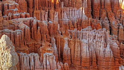 Bryce Canyon dans l'Utah