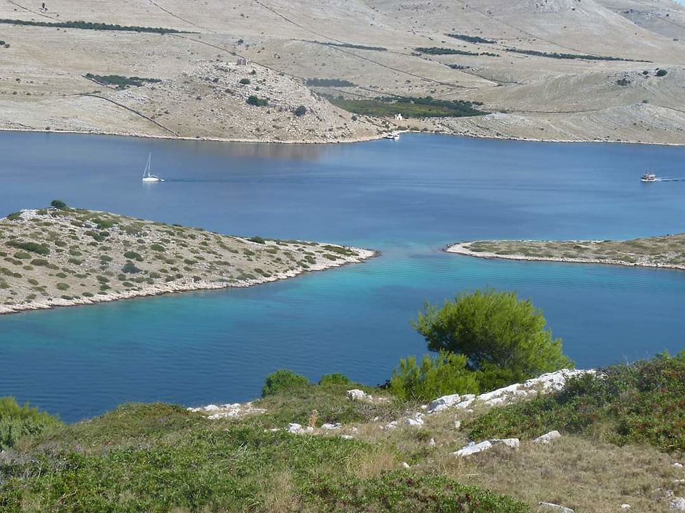 Parc national des Kornati