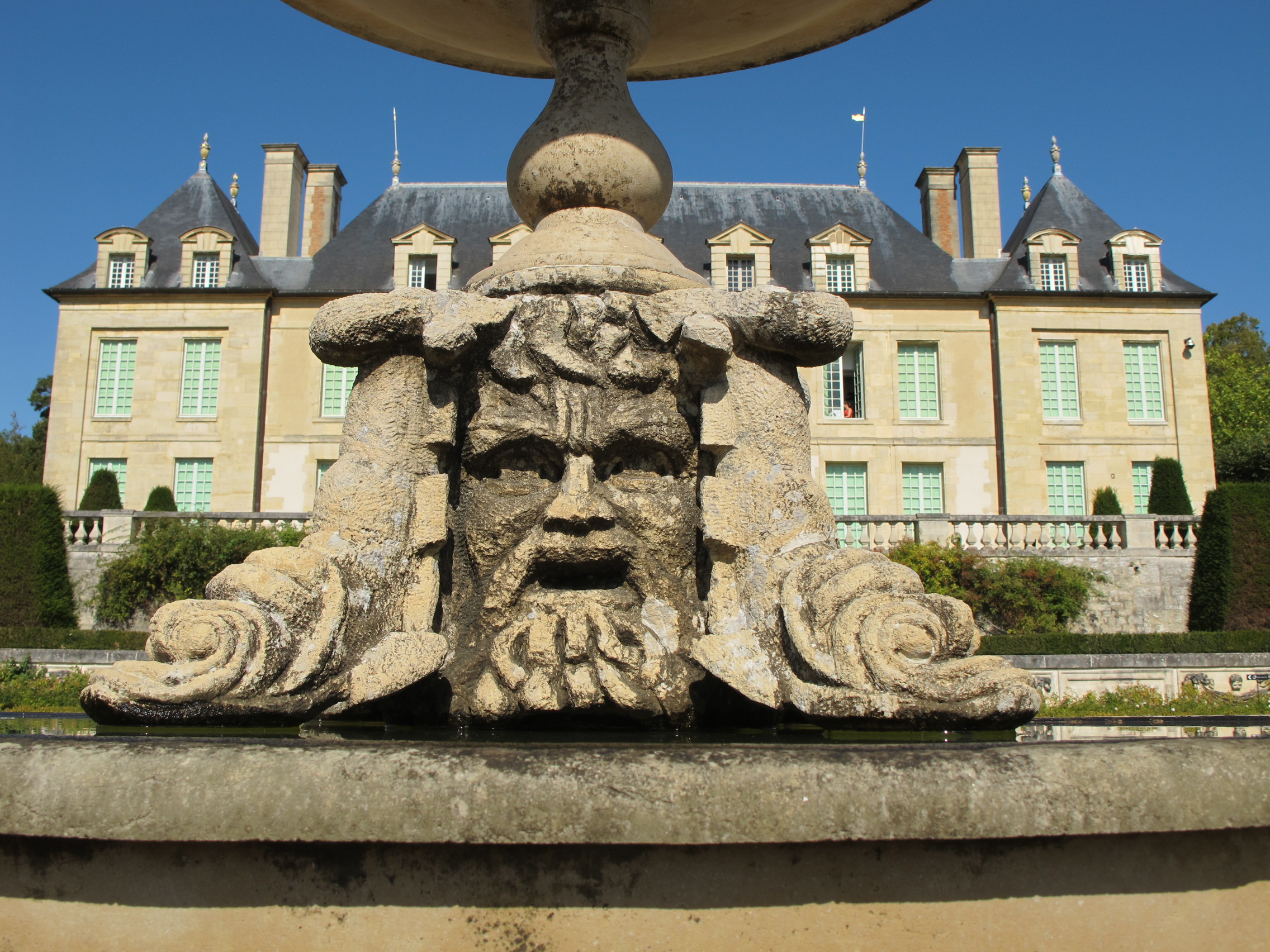 Château d'Avers-sur-oise Château d'Avers-sur-oise
