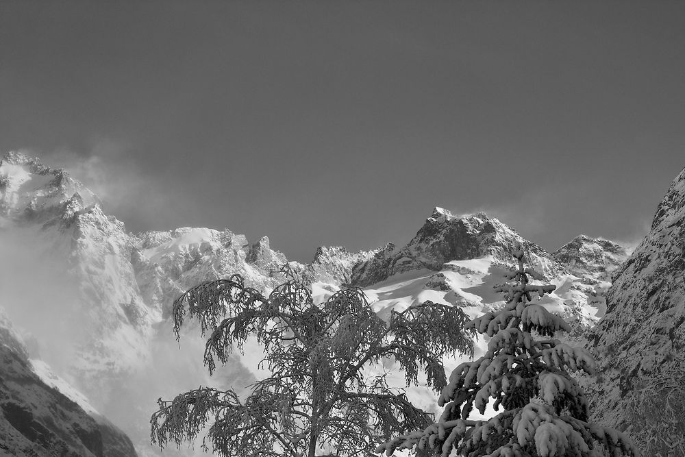 Aiguille des Arias