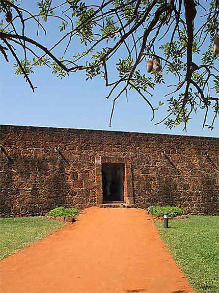Maputo le Fort
