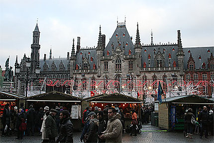 Marché de Noël