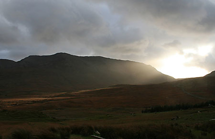 Envoûtant Connemara