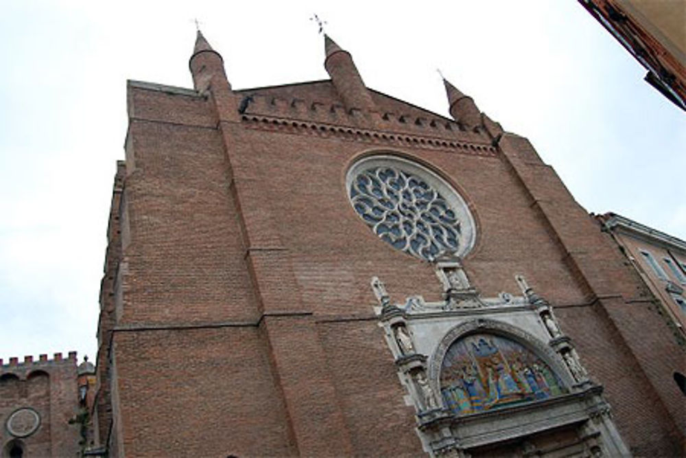 Eglise Notre-Dame de la Dalbade