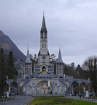Lourdes Lourdes