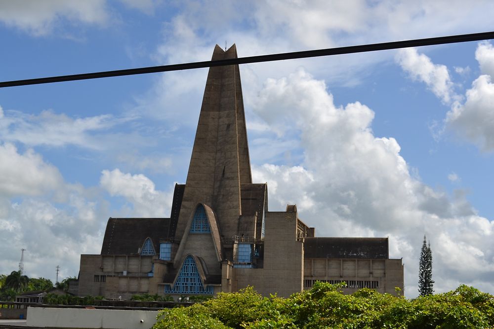 Basilique d'Higuey