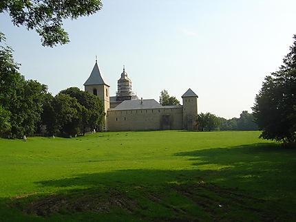 Monastère de Dragomirna