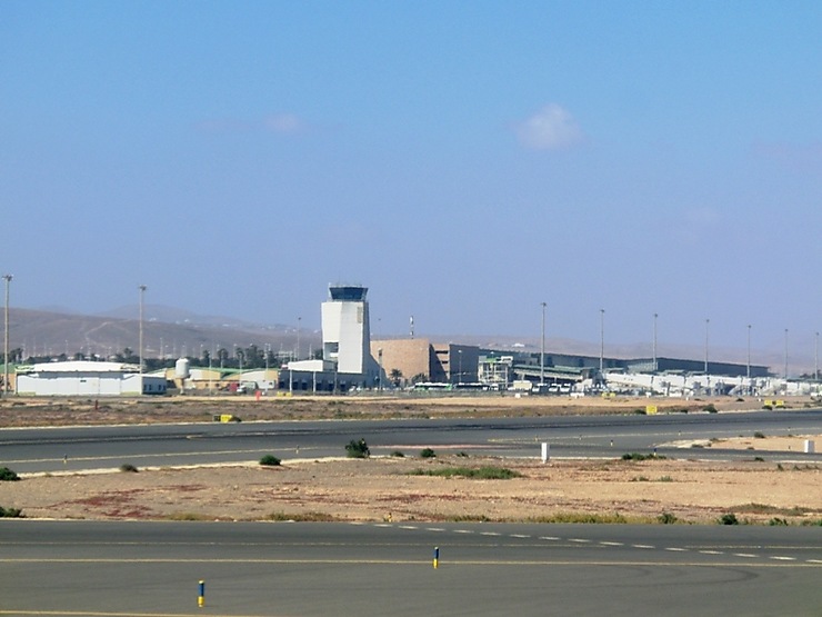 Aéroport de Fuerteventura - jan-clod