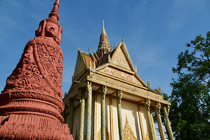 Temple de Kampot