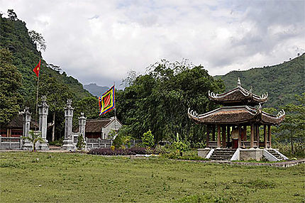 Le village Bao Nhai