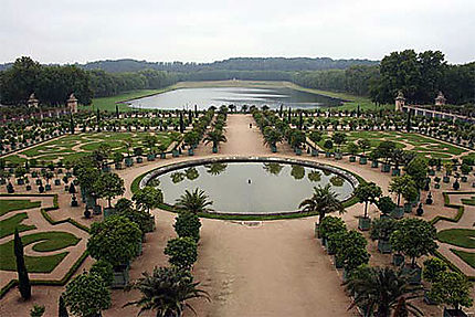 Jardin du Château - Orangerie