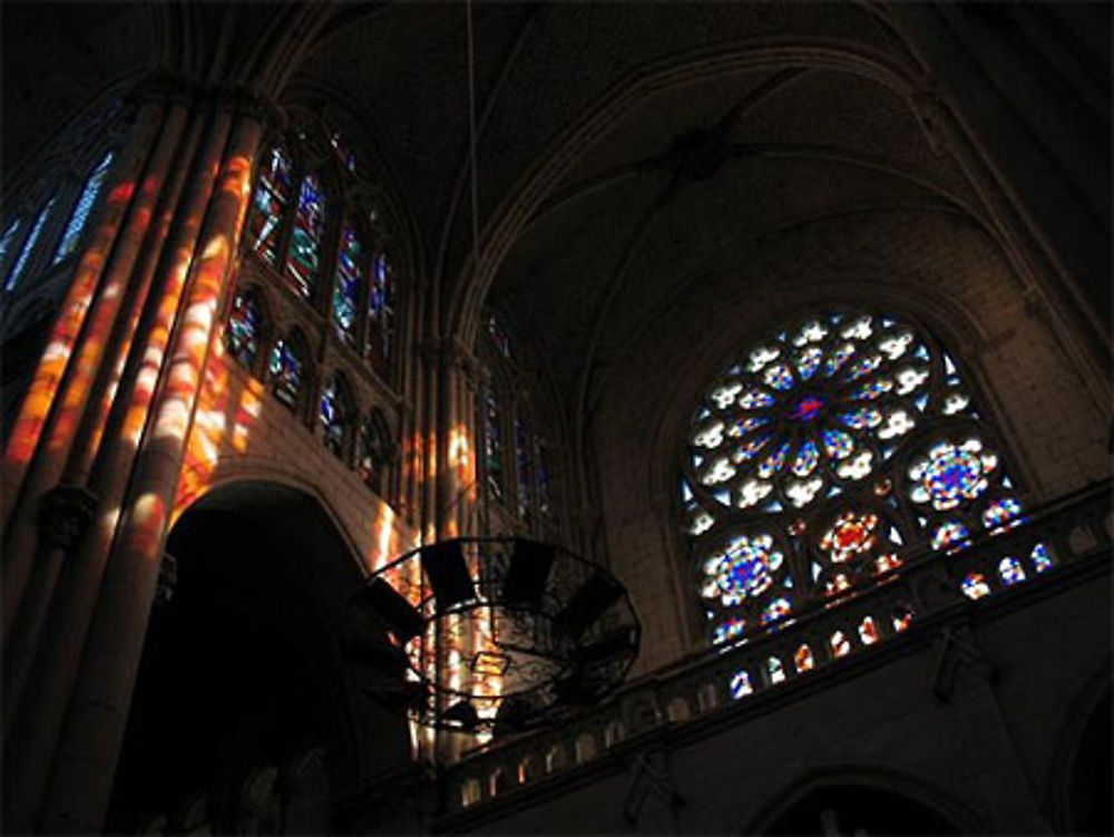 L'église de Cholet