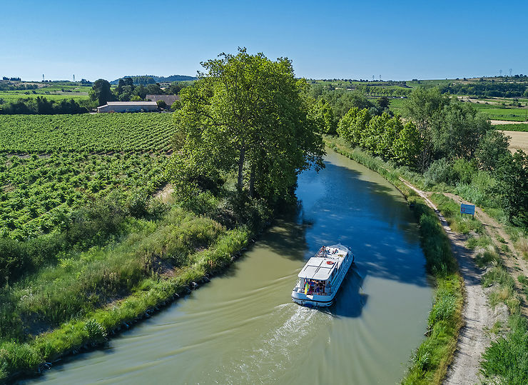 Canal du Midi, le chemin d'eau