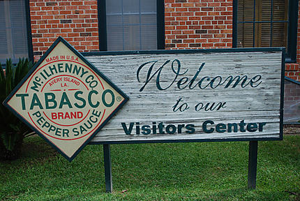Bienvenue chez Tabasco