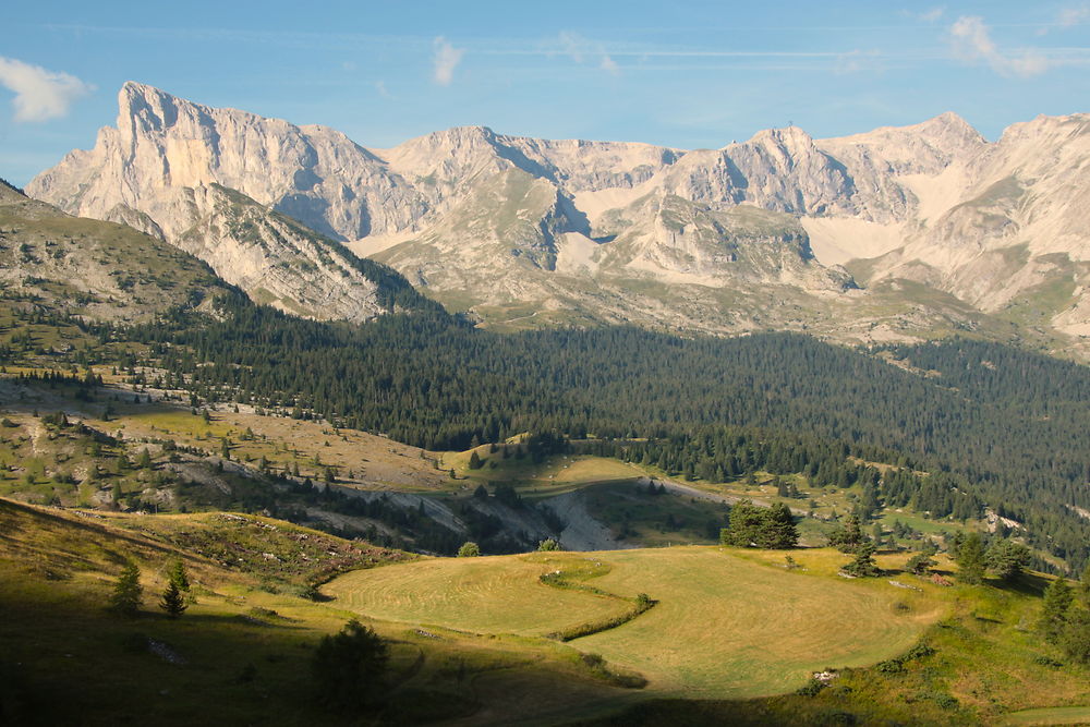 Massif du Dévoluy