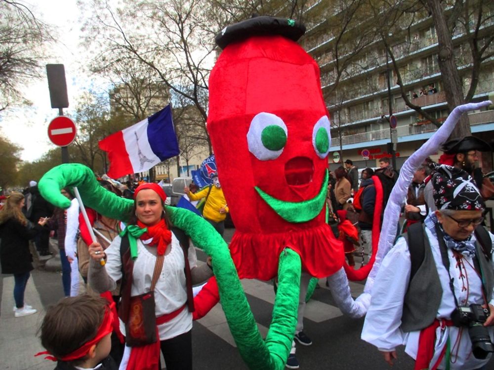 Carnaval de Paris